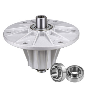 Polea de Eje para Cortacésped 0392Spindle 4171231 A10392 con Rodamientos para Repuesto de Piezas de Cortacésped - Product Image 3