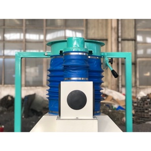 เครื่องแยกหินออกจากเมล็ดพืชสำหรับการแปรรูปในฟาร์ม เครื่องกรองลมแยกหินสำหรับทำความสะอาดข้าวสาลี ข้าวโพด และถั่วเหลือง - Product Image 6