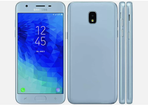 Buen rendimiento para Samsung Galaxy J3(2018), teléfono inteligente <span class=keywords><strong>Android</strong></span> desbloqueado, negro, azul, dorado, de segunda mano, teléfono móvil - Product Image 6
