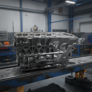 Bloc moteur Scania DC16 V8 pour pompe Putzmeister M71 - Product Image 3