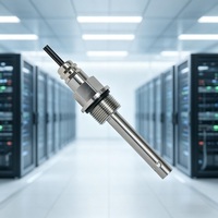 Capteur de conductivité à refroidissement liquide RIKA RK500-13 4-20mA RS485 Modbus IP68 pour la surveillance du liquide de refroidissement des serveurs de centre de données IA (CDU)