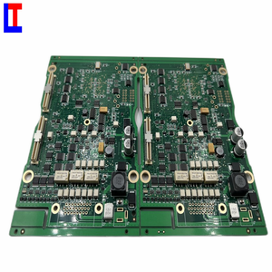 Placa PCB inversora de 48V a 240V para recortadora, placa de carga CC a bordo para coche eléctrico, placa PCB OEM para transmisor de temperatura - Product Image 6