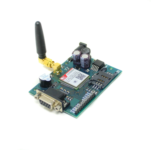 SIM900A Quad Band GSM/GPRS Wireless & RF Module with RS232 Interface