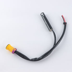 Kit de résistance de moteur de soufflerie Ruisite avec faisceau de câblage intégré pour soufflerie de climatisation automobile et ventilateur de refroidissement - Product Image 1