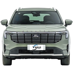 Nuevo <span class=keywords><strong>Ford</strong></span> Equator PHEV SUV de 7 Plazas de Alto Rendimiento, Vehículo Chino con Tracción Delantera Automática en Venta - Product Image 1