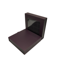 Luxuriöse, individuell gestaltete, umweltfreundliche Geschenkboxen in Buchform aus Kunstdruckpapier mit Magnetverschluss und Heißprägung für Schokolade und Lebensmittel.