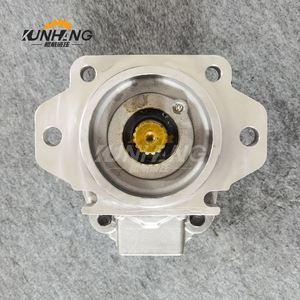 Bomba Hidráulica Original Japonesa PC1100-6 PC1250-7 705-21-26050 Bomba de Engranajes para Komatsu - Product Image 4