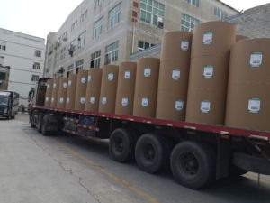 Nhà máy trực tiếp zunhu hai mặt giấy tráng c2s giấy tráng Matte <span class=keywords><strong>Glossy</strong></span> c2s giấy nghệ thuật <span class=keywords><strong>Glossy</strong></span> - Product Image 3