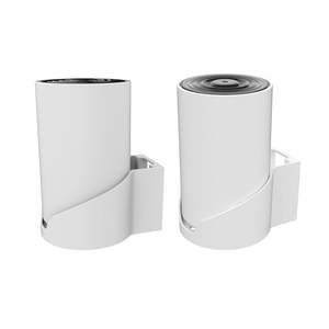 Bangcheer Wall Mount Cable Organizer Holder Easy Installation <strong>TP</strong>-<strong>Link</strong> <strong>Deco</strong> X68/<strong>XE75</strong>/<strong>XE75</strong> Pro AX5400 Mesh Wifi Compatible Plastic - Product Image 1