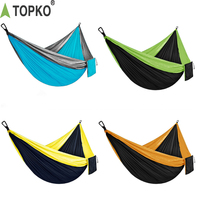 TOPKO — hamac portable, balançoire d'extérieur pour camping, patio, vente en gros