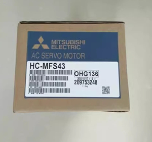 มอเตอร์ไฟฟ้ากระแสสลับ HC-MFS43 HC-MFS43B 1 กิโลวัตต์ 120 โวลต์ 3 เฟส แบบยึดหน้าแปลน 1500 รอบต่อนาที ประสิทธิภาพ IE4 - Product Image 2