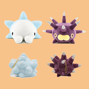 <span class=keywords><strong>Pacha</strong></span> oursin boxe concombre de mer neige hirondelle ver Super doux en peluche poupée enfants unisexe oreiller sac pendentif soulagement du Stress - Product Image 2