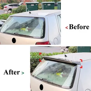 Aileron de toit arrière StarNav pour Golf 4 MK4 Édition Standard 1997-2002 – Kit de protection et tuning pour voiture - Product Image 2