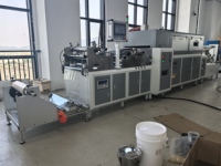 Machine de micro-gravure de conception la plus récente, ligne de production d'impression à moteur PLC, enduiseuse électrique personnalisée, garantie 1 an