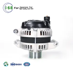 Alternator Mobil Suku Cadang Mobil YLB untuk Acura ILX CRV Civic 2.4L Lester 11604 104210-1530 31100-RX0-A01 CSJ53