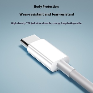 Dòng dữ liệu sạc gốc siêu nhanh cho tai nghe iphone15/16 Type-C áp dụng cho ứng dụng dòng táo - Product Image 3