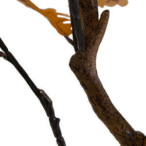 <span class=keywords><strong>Olivier</strong></span> artificiel Bonsaï avec feuilles en plastique résistant aux UV ignifuge écologique 90cm pour décoration intérieure/extérieure - Product Image 4