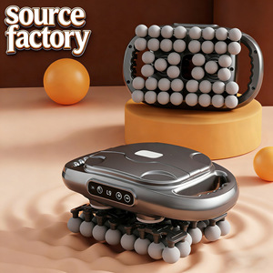 Source Factory Massage <b>Gun</b> 42 Heads 12 Speed Levels Full Body Vibration Muscle Relaxer Rechargeable Lithium <b>Battery</b> - Product Image 1