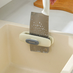 Cepillo de Limpieza Multifuncional para Cuchillos y Utensilios de Cocina, Ideal para Palillos, Platos, Cuchillos y Tenedores - Product Image 4