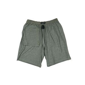 Pantalones cortos atléticos de verano para hombre, pantalones de poliéster de secado rápido, pantalones de longitud media, pantalones cortos europeos para correr, Fitness, antiarrugas - Product Image 2