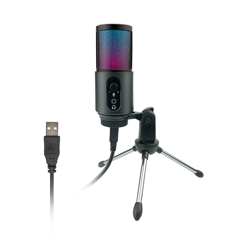 OEM Desktop Gaming Microphones with Usb