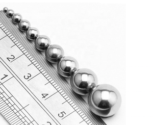 Billes solides en acier inoxydable AISI304 à bas prix, 4,763 mm, 4 mm, 5 mm, 6 mm, pour mélange, agitation et remuage de vernis à <span class=keywords><strong>ongles</strong></span>, 100 pièces/paquet - Product Image 3