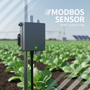 Độ chính xác cao nhiệt độ 485 độ ẩm thăm dò ngưng tụ sương nhà nước giám sát điểm sương cảm biến nhiệt độ cho - Product Image 4