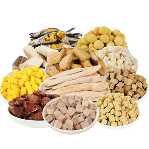 Snack Liofilizzati di Carne Pura per Gatti: il Potenziatore Definitivo per l'Aumento di Peso e il Volumizzamento del Muso - Product Image 4