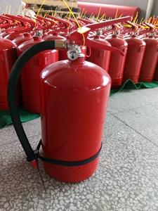Estintore a Polvere Secca SAFETY PLUS da 4,5 kg Certificato SABS Sudafrica per Incendi di Classe A/B/C, Cilindro ST12 - Product Image 5