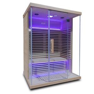 Инфракрасная медицинская сауна с полным спектром - Product Image 3