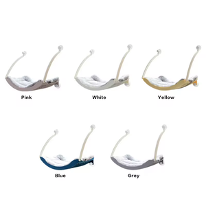 Qingqin fabricante al por mayor estable ventosa colgante ventana gato hamaca con manta - Product Image 4