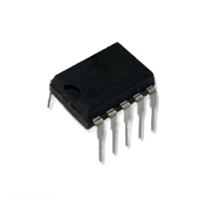 Componente de Chip Electrónico de Gestión de Energía (PMIC) LB1663-E, IC en Existencia - Product Image 1