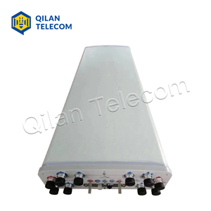 <span class=keywords><strong>Antenne</strong></span> directionnelle à faisceau 8 ports 8*1710-2170MHz 18dBi Haute bande TDD <span class=keywords><strong>Antenne</strong></span> à double faisceau <span class=keywords><strong>Antenne</strong></span> directionnelle extérieure - Product Image 4