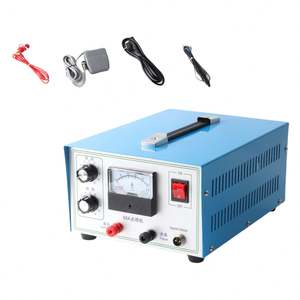 Machine de soudage à l'arc portable pour bijoux, pour colliers, bagues, platine et acier inoxydable - Product Image 6