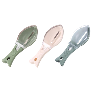ที่ขูดเกล็ดปลา สแตนเลส แบบใช้มือ สำหรับครัว - Product Image 2