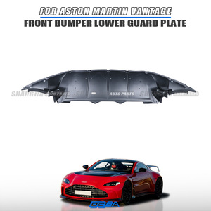 Protection inférieure du radiateur pour Aston Martin Vantage 2020 à 2024 KY63-11464-BC OEM ABS - Product Image 2