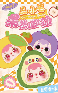 Sang trọng mù hộp đáng yêu hợp thời trang chơi búp bê đồ chơi con số trang trí miếng bán buôn bằng hộp hoặc bằng toàn bộ thùng carton - Product Image 3