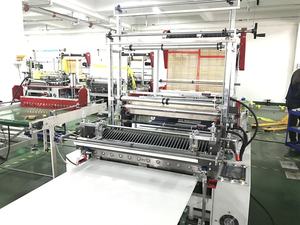 Macchina per Sacchetti di Plastica a Prezzo di Fabbrica, Macchina per la Produzione di Sacchetti Biodegradabili - Product Image 4