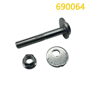 Boulon de bras de suspension Adili 690064 pour Nissan Frontier 2005-2021, système de suspension multi-lignes - Product Image 5