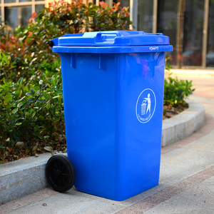 Worthbuy — grande <span class=keywords><strong>poubelle</strong></span> carrée en plastique, corbeille pour camion <span class=keywords><strong>100</strong></span> <span class=keywords><strong>l</strong></span> - Product Image 2