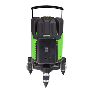 5 линия лазерный уровень самовыравнивающийся зеленый лазерный луч лазера для Высокое качество напольная плитка для пола Лазерные уровни - Product Image 3