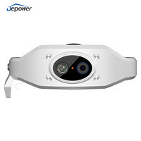 Personalizable 4G Intercomunicador en tiempo real HD 1080P Smart Video Hard Hat ABS Cascos de seguridad de edificios al aire libre Diadema inteligente