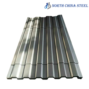 Nuevo producto: Lámina de acero corrugado galvanizado con revestimiento de zinc para techos, resistente al óxido, para construcción. - Product Image 2