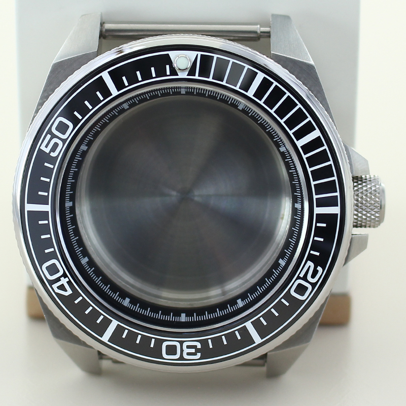 Bague de chapitre argent + noir 5