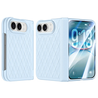 Nouvelle coque de téléphone magnétique pour iPhone Duo avec protection d'écran intégrée, antichoc, anti-chute, pour iPhone Duo LZ290