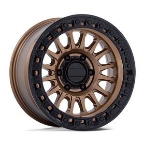 Jantes forgées Beadlock pour pick-up tout-terrain 5x5.5 6x5.5 17x9 18x9 4x4 <span class=keywords><strong>6x6</strong></span> 5x127 6x135 6x139.7 8x170 Chevrolet Silverado 1500 - Product Image 5
