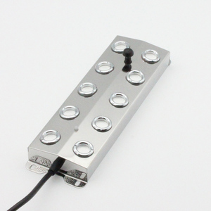 Amazonhot bán siêu âm tạo độ ẩm 10 đầu siêu âm Mist Maker <span class=keywords><strong>Fogger</strong></span> - Product Image 3