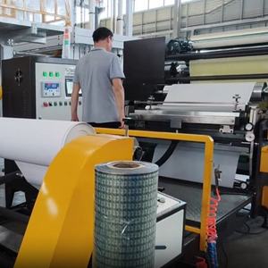 अनुकूलित मशीन के साथ नलिका टेप के लिए पूर्ण-स्वचालित गर्म पिघल गोंद कोटिंग मशीन - Product Image 6