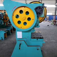 Chine Xinli JB21-160 presse à main automatique poinçonneuse mécanique ISO 9001 certifié noyau de pompe à moteur multifonctionnel