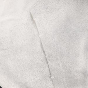 Sweat à capuche vintage à double couche, délavé à l'acide, délavé au soleil, délavé, style streetwear, sweat à capuche zippé ample en molleton pour hommes - Product Image 6